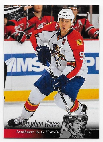 10/11 UPPER DECK SERIES 1 FRENCH BASE Hockey (#1-200) U-Pick From List - Picture 117 of 199