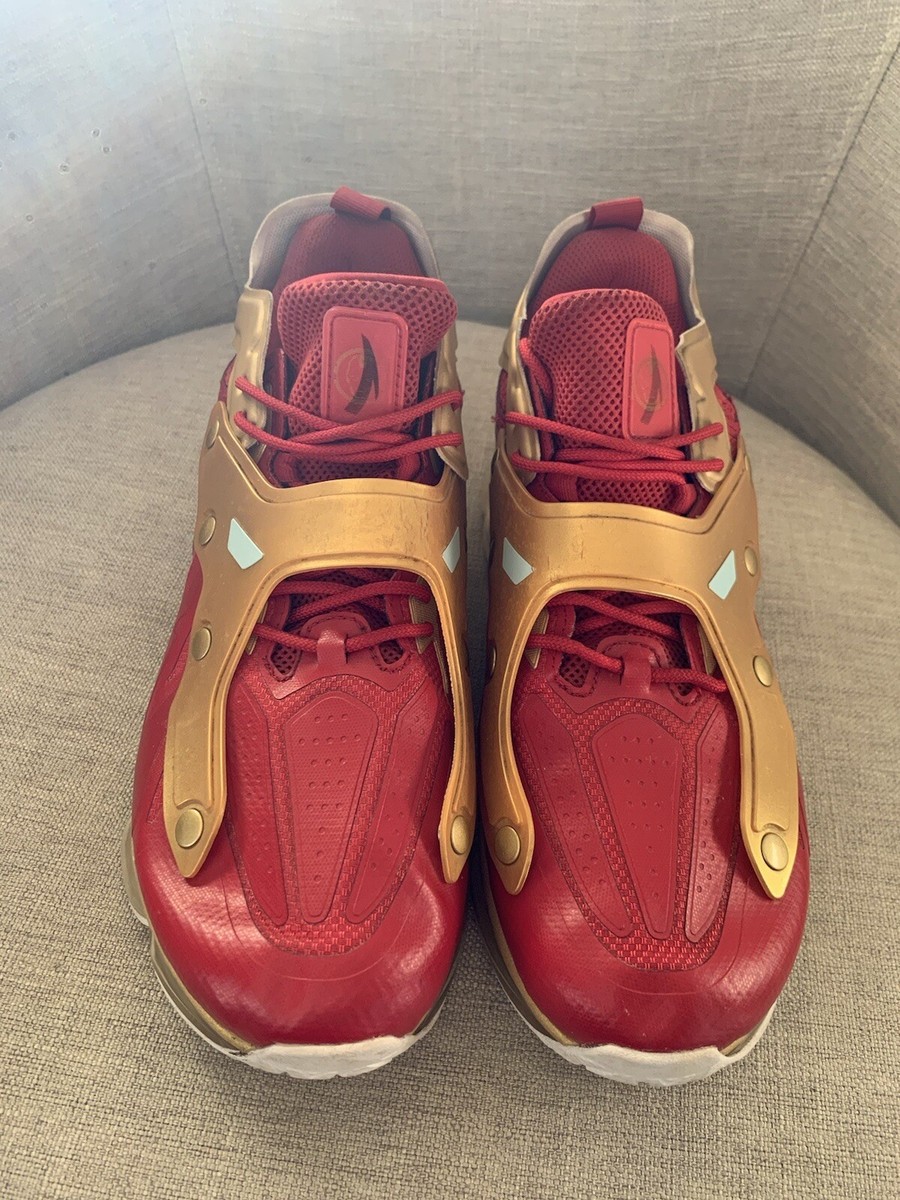 anta iron man shoes price