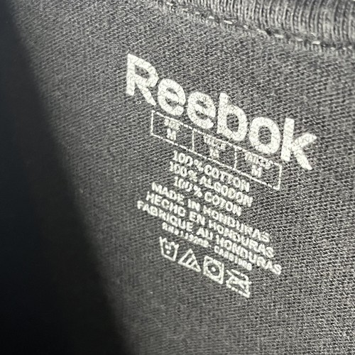 Sidney Crosby Reebok T-shirt size men’s medium black 87 nice condition - Picture 5 of 5