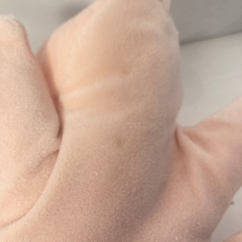 Folkmanis Hand Puppet Glove Folktails Pink Pig Plush Stuffed Animal Toy Imagine - Picture 4 of 11