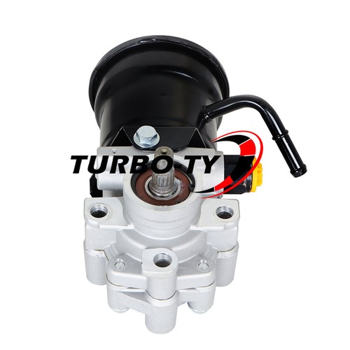 Power Steering Pump w/ Reservoir fit for 1996-2001 Tacoma 2.4 2.7L - Picture 4 of 8