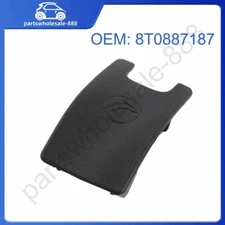 8T0887187 Car Rear Child Seat Anchor Isofix Slot Cover Button For AUDI A4 B8 