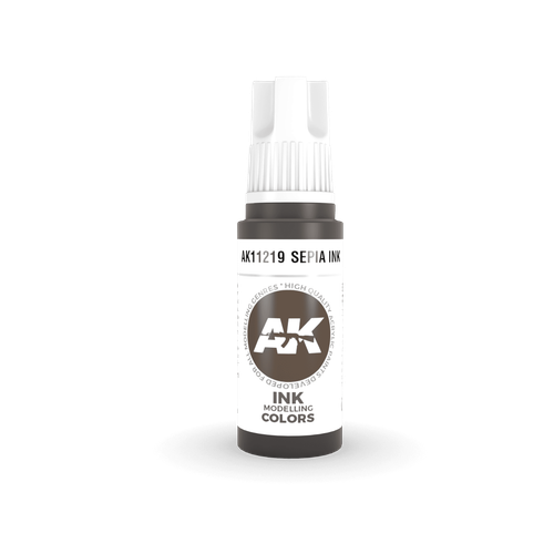 AK Interactive 3rd Gen Generation 3G Acrylic Paints Full Range - Picture 663 of 680