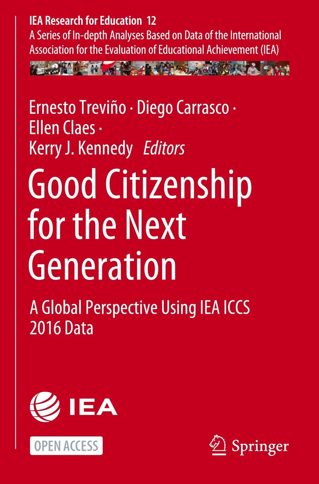 Thumbnail - Good Citizenship For The Next Generation Ernesto Treviño (u. A.)