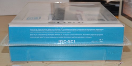 Sony GC1 NSC-GC1 net sharing camera new sealed digital camcorder - Picture 7 of 7
