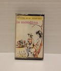 CASSETTE IL NOME IN DITTA LA MODINA SEALED RARE ITALIAN