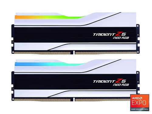 G.SKILL Trident Z5 Neo Series 48GB (2 x 24GB) 288-Pin PC RAM DDR5 6400 (PC5 5120 - Picture 2 of 5