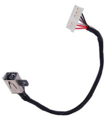 CABLE ARNÉS CONECTOR DE ALIMENTACIÓN CC para Dell Inspiron 15 3551 3558 3552 450.030060001 # - Imagen 1 de 1