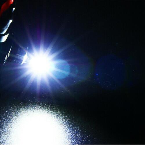 For GMC Sierra 3500 2500 2003-2007 LED Headlight High+Low & Fog Light Bulbs Kit - Foto 7 di 16