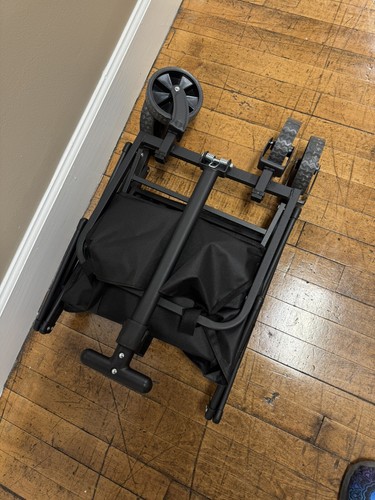 Small foldable wagon NEW shipping included - Picture 3 of 3