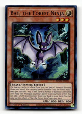 Yugioh Bat, the Forest Ninja - Battles of Legend: Monster Mayhem