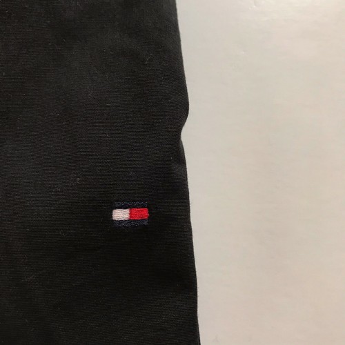 NWT Tommy Hilfiger Men's THFLEX Cotton Custom Fit Solid Long Sleeve Causal Shirt - Picture 15 of 27