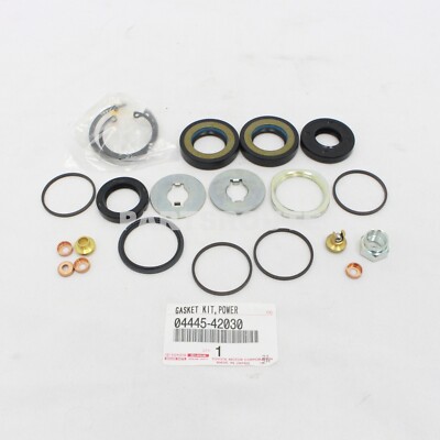 パーツ ERIKA 2001-2003 Toyota Rav4 2.0L OEM Power Steering Gear Gasket