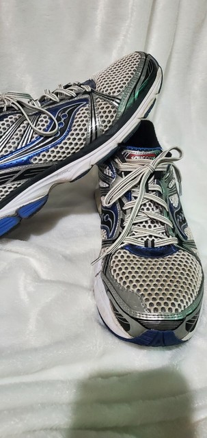 saucony running shoes mens ebay