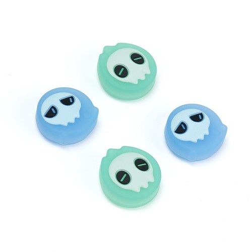 4PCS Thumb Grip Caps Joy Con Cover for Nintendo Switch & Switch Lite & OLED - Picture 58 of 115