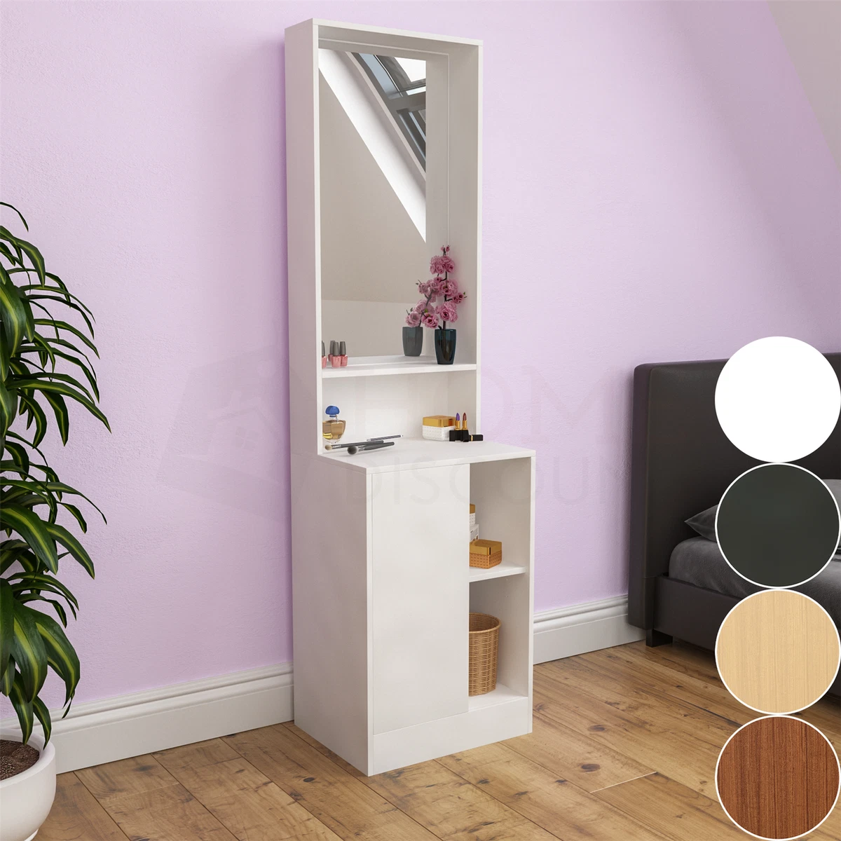 Small dressing table mirror sale