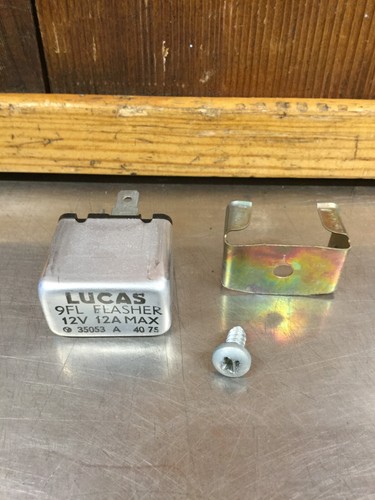 Triumph TR7 • Original Assorted LUCAS Relays. Used. KT1517 - Bild 5 von 8