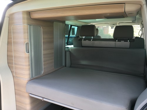 Volkswagen Transporter T5 campervan California Conversion - Picture 8 of 12