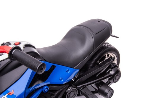 12VKidsRideOnATV 3 Wheeler Motorcycle Rechargeable Battery-Powered ATV Toy Car - Picture 5 of 18