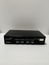 ConnectPro Master-IT KVM Switch PR-14 FW A25 OSD Menu,no Box,no Cords (49)