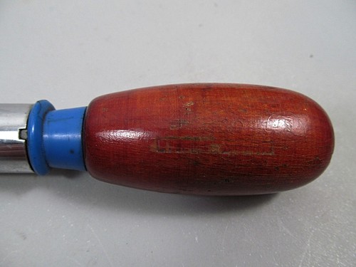 Vintage Craftsman Spiral Ratcheting Screwdriver Made West Germany 6710 - Picture 4 of 6