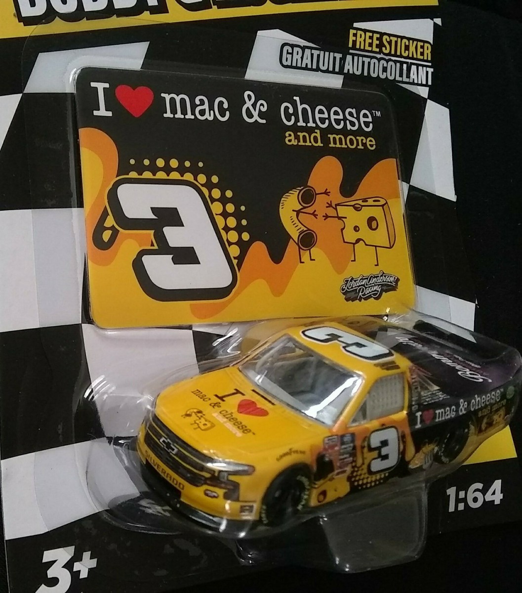 【国内正規総代理店アイテム】 Authentics NASCAR Bobby Cheese & Mac Love I #3 Reuse Roger & その他
