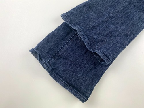 Kut from the Kloth Women's Jeans Size 2 Bootcut Low Rise Dark Wash Stretch Denim - Picture 8 of 8