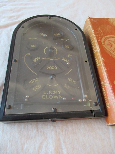 Hero Lucky Clown Spiel mit Originalkarton - Bild 2 von 6