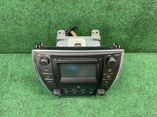 🛑 2015-2017 Toyota Camry Radio Receiver Display Screen Audio Stereo OEM TESTED! - Bild 19 von 20