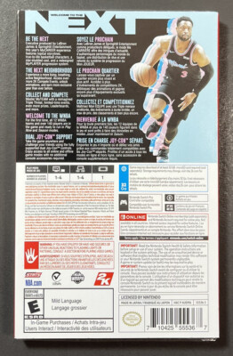 Nintendo Switch NBA 2K20 NBA 2K20 - Nintendo Switch | 2K Games | GameStop