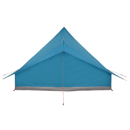 vidaXL Family Tent Tipi Blue 10-Person Waterproof - Picture 8 of 11