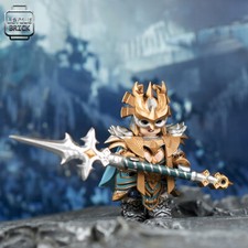 Leyile Queen Snow-Owl Custom Printed Minifigure or Accessories -Choose Style 