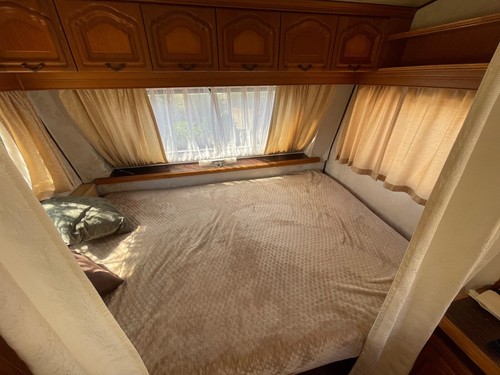 Hobby Prestige 520 Wohnwagen (gebraucht) - Bild 6 von 10