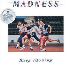 Madness - KEEP MOVING [VINYL] LP BRAND NEW SEALED STOCK