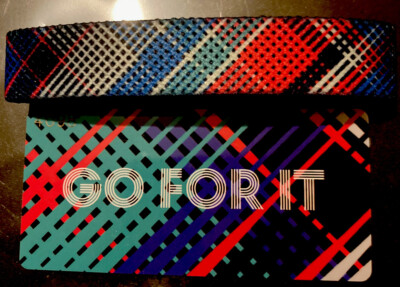 Zox Go For It Medium Strap Atemberaubend Hell A Really Lovley Strap