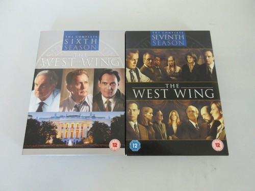 The West Wing Seasons 2-7 Collector's Edition DVD Boxset - Picture 12 of 16