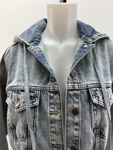ruti THE DENIM JACKET 2.0 SZ S/M 279 $ - Bild 3 von 8