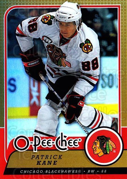 2008-09 O-pee-chee Gold #448 Patrick Kane