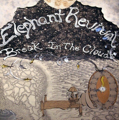 ELEPHANT REVIVAL - Break In Clouds - CD - **Mint Condition**