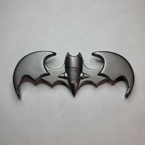 Vintage Batman Forever ULTIMATE BATMAN 12" KENNER 1995 DC Comics Complete w Base - Picture 9 of 10