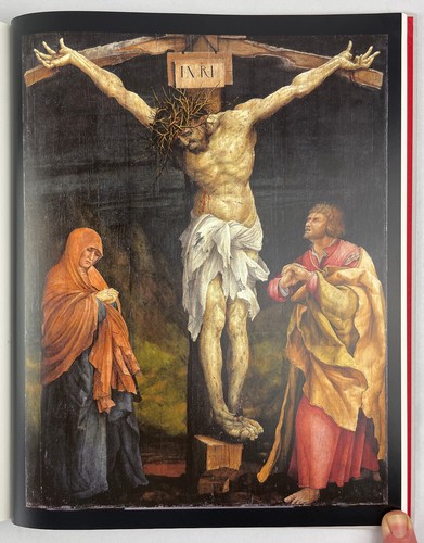 Matthias Grunewald, Horst Ziermann, 2001, Deutsche Renaissance Malerei, HCDJ - Bild 23 von 24