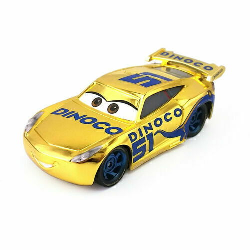 Disney Pixar Cars Diecast McQueen 1:55 Movie Toy Metal Model Kids Gift New 2023 - Picture 14 of 522