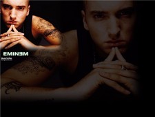 Eminem Cool Pose American Rapper Songwriter Actor Hot Star POSTER 17/"X13/" 025