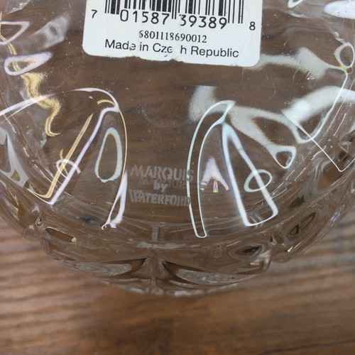 Waterford Fifth Avenue LTD 24% Lead Crystal 4" Bowl – Candy Dish, Czech Republic - Picture 7 of 7