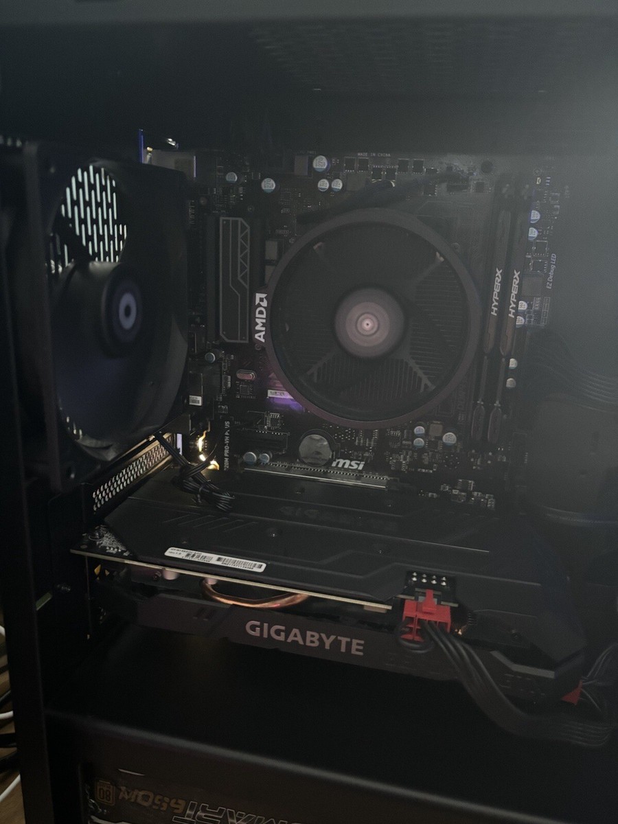 Gaming PC | Ryzen 5 | GTX 1660 Super | | eBay
