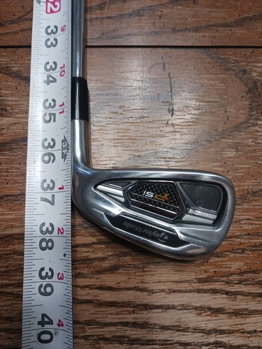 Taylormade Psi 7 Iron Stiff Flex Steel AAA - Picture 8 of 8