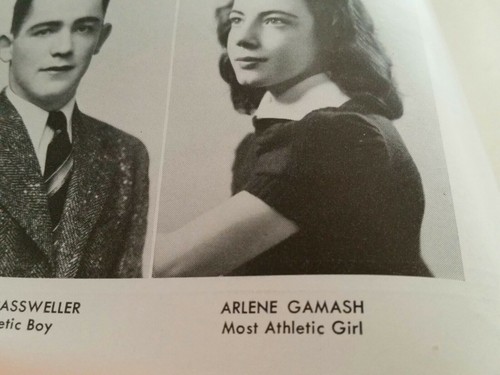 Zenith 1940 Yearbook Duluth Central High School - Picture 9 of 12