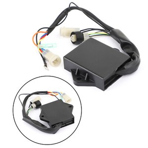 Artudatech Ignition CDI Box Fit for Yamaha YFM 350 Big Bear Moto 4 YFM350 3HN-85540-10-00 Artudatech Ignition CDI Box Fit for Yamaha YFM 350 Big Bear Moto 4 YFM350 3HN-85540-10-00