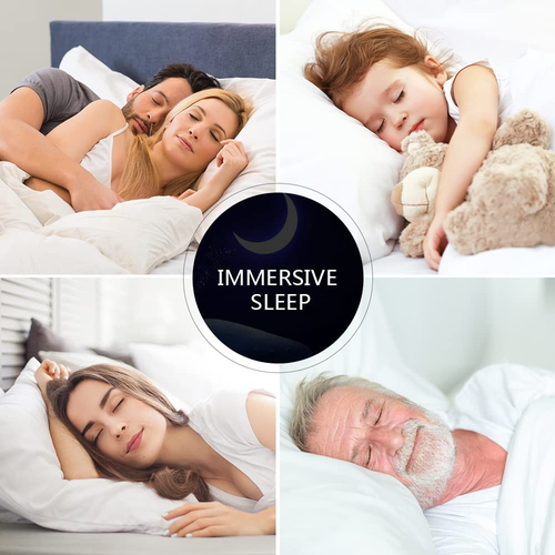1 Pack Silk Pillowcase, Blissy -like DKBslik for Hair and Skin, white Standart S - Picture 7 of 8