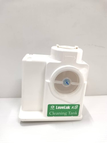 Leveluk K8 Kangen K8 Water Ioniser Machine cleaning tank Genuine Enhancer Tank - Picture 11 of 18